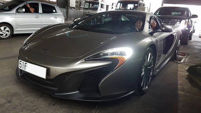 Năm 2016: Phong trào chơi siêu xe mui trần nở rộ tại Việt Nam ảnh 8 Năm 2016: Phong trào chơi siêu xe mui trần nở rộ tại Việt Nam ảnh 8