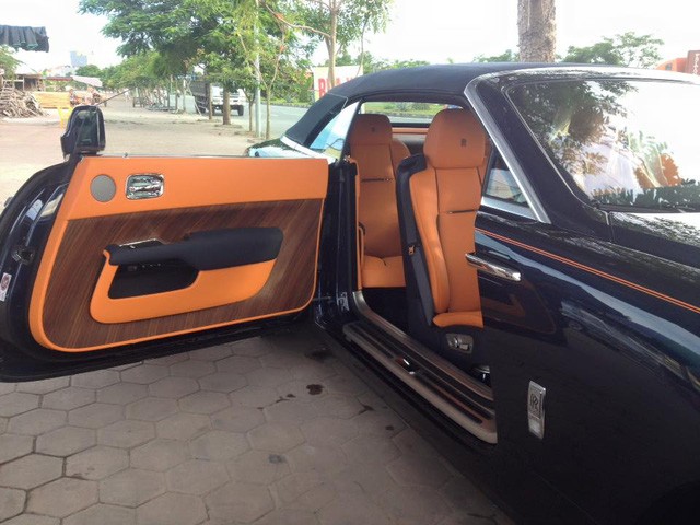 Năm 2016: Phong trào chơi siêu xe mui trần nở rộ tại Việt Nam ảnh 27 Năm 2016: Phong trào chơi siêu xe mui trần nở rộ tại Việt Nam ảnh 27