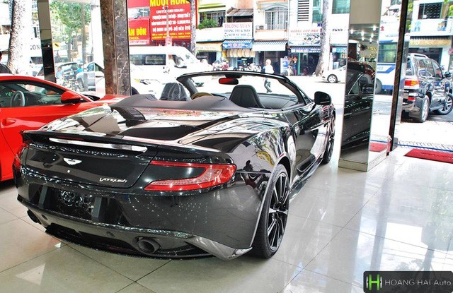 Năm 2016: Phong trào chơi siêu xe mui trần nở rộ tại Việt Nam ảnh 18 Năm 2016: Phong trào chơi siêu xe mui trần nở rộ tại Việt Nam ảnh 18