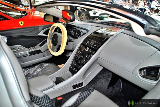 Năm 2016: Phong trào chơi siêu xe mui trần nở rộ tại Việt Nam ảnh 17 Năm 2016: Phong trào chơi siêu xe mui trần nở rộ tại Việt Nam ảnh 17