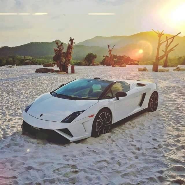 Năm 2016: Phong trào chơi siêu xe mui trần nở rộ tại Việt Nam ảnh 3 Năm 2016: Phong trào chơi siêu xe mui trần nở rộ tại Việt Nam ảnh 3