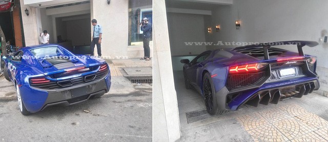 Năm 2016: Phong trào chơi siêu xe mui trần nở rộ tại Việt Nam ảnh 11 Năm 2016: Phong trào chơi siêu xe mui trần nở rộ tại Việt Nam ảnh 11