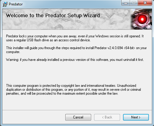 3 công cụ biến ổ USB thành thiết bị khóa PC ảnh 1 3 công cụ biến ổ USB thành thiết bị khóa PC ảnh 1