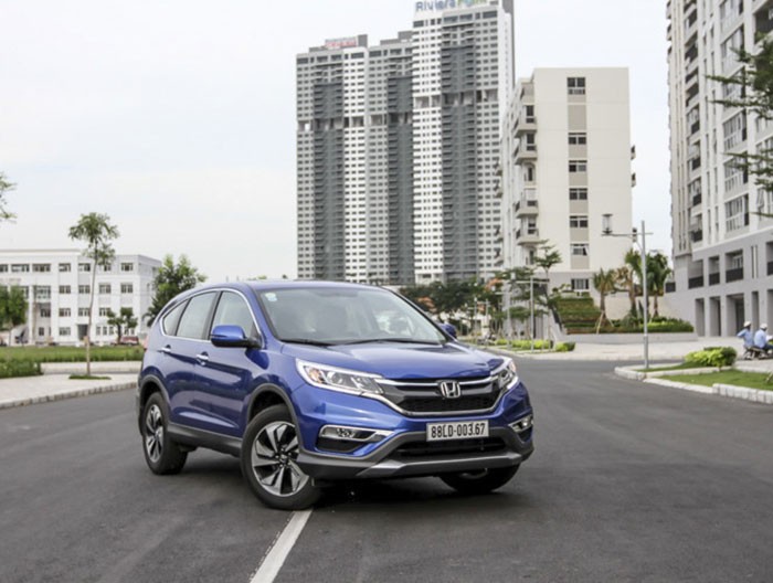 Mua xe chạy Tết, chọn Hyundai Tucson hay Honda CR-V? ảnh 2