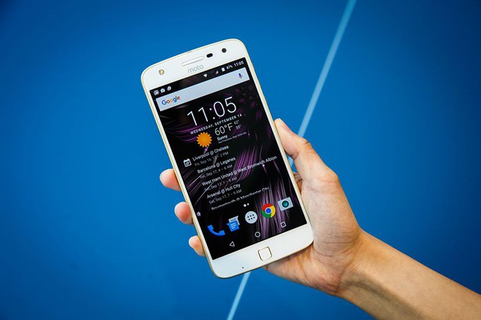 Những smartphone có thời lượng pin tốt nhất hiện nay  ảnh 1