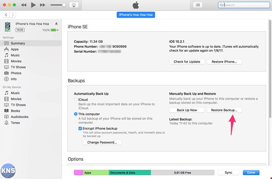 9 cách sửa lỗi iPhone bị mất âm thanh ảnh 7 9 cách sửa lỗi iPhone bị mất âm thanh ảnh 7
