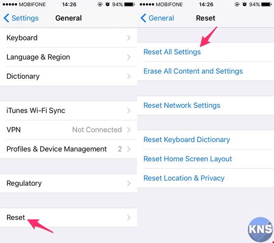 9 cách sửa lỗi iPhone bị mất âm thanh ảnh 3 9 cách sửa lỗi iPhone bị mất âm thanh ảnh 3