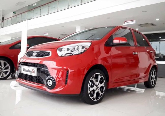 3 mẫu xe hatchback cỡ nhỏ dành cho phụ nữ chơi Tết ảnh 3 3 mẫu xe hatchback cỡ nhỏ dành cho phụ nữ chơi Tết ảnh 3