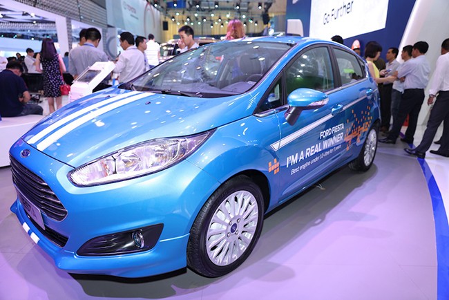 3 mẫu xe hatchback cỡ nhỏ dành cho phụ nữ chơi Tết ảnh 1 3 mẫu xe hatchback cỡ nhỏ dành cho phụ nữ chơi Tết ảnh 1