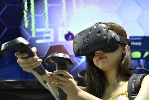 Xem gì tại triển lãm công nghệ CES 2017 ảnh 2 Xem gì tại triển lãm công nghệ CES 2017 ảnh 2