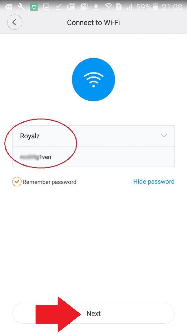 Hướng dẫn về bộ kích sóng WiFi: Đăng nhập vào mạng WiFi cần phát một lần nữa. Hướng dẫn về bộ kích sóng WiFi: Đăng nhập vào mạng WiFi cần phát một lần nữa.