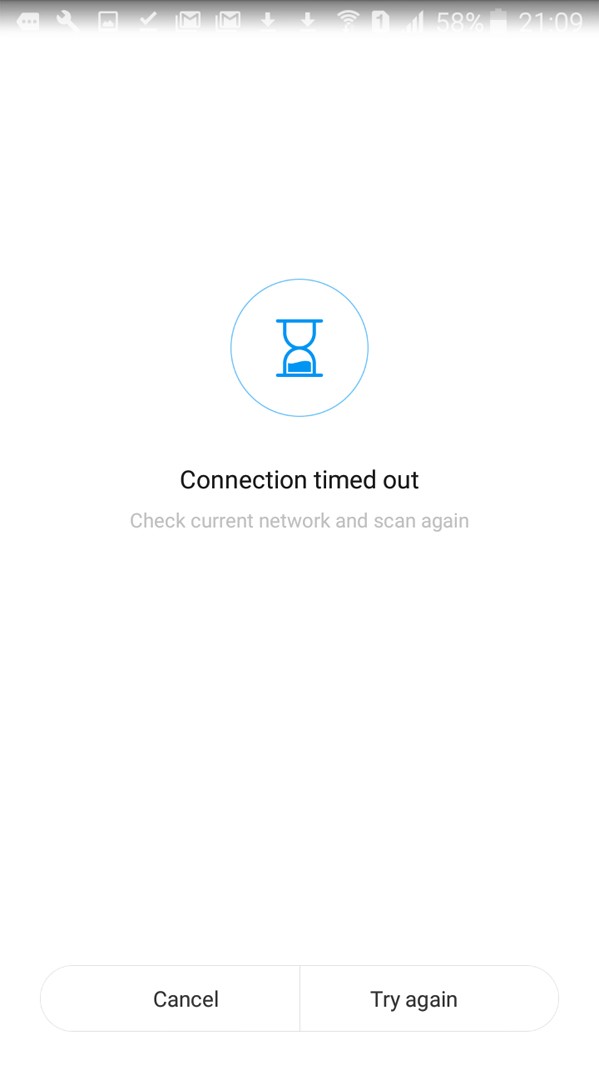 Hướng dẫn về bộ kích sóng WiFi: Nếu thấy ứng dụng MiHome báo lỗi mà đèn báo trên thiết bị vẫn chuyển từ vàng sang xanh lam thì nghĩa là vẫn thành công. Hướng dẫn về bộ kích sóng WiFi: Nếu thấy ứng dụng MiHome báo lỗi mà đèn báo trên thiết bị vẫn chuyển từ vàng sang xanh lam thì nghĩa là vẫn thành công.
