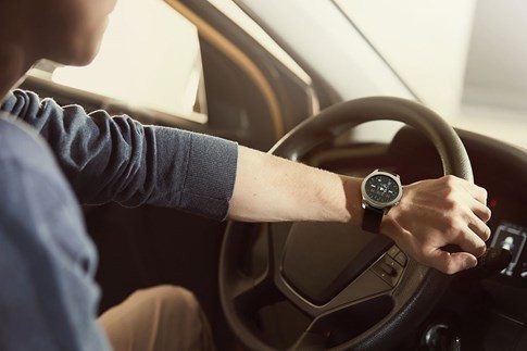 Tạm biệt nỗi lo tăng cân ngày tết với Samsung Gear S3 ảnh 3 Tạm biệt nỗi lo tăng cân ngày tết với Samsung Gear S3 ảnh 3