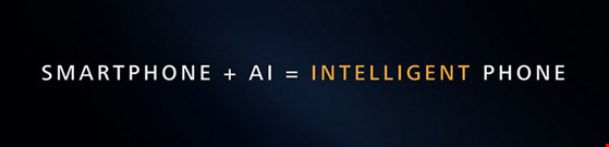 Huawei hé lộ điện thoại trí thông minh nhân tạo AI ảnh 3 Huawei hé lộ điện thoại trí thông minh nhân tạo AI ảnh 3