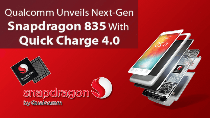 Qualcomm Snapdragon 835