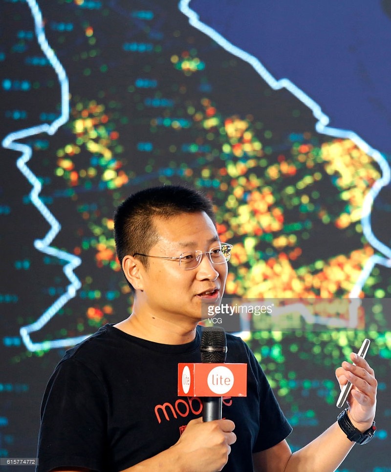 Davis Wang - CEO của Mobike