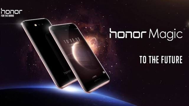 Hình ảnh của Honor Magic