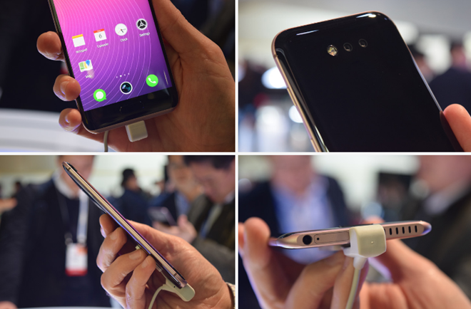 Honor Magic hiện chỉ mới được bán ở Trung Quốc với mức giá khoảng 400 USD. Honor Magic hiện chỉ mới được bán ở Trung Quốc với mức giá khoảng 400 USD.