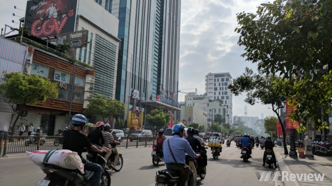 Trải nghiệm nhanh Google Pixel tại Việt Nam: Điểm nhấn HDR+ ảnh 16