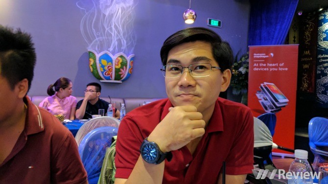 Trải nghiệm nhanh Google Pixel tại Việt Nam: Điểm nhấn HDR+ ảnh 25