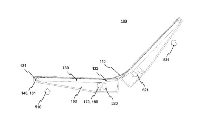 Nokia đang phát triển điện thoại màn hình gập? ảnh 1 Nokia đang phát triển điện thoại màn hình gập? ảnh 1