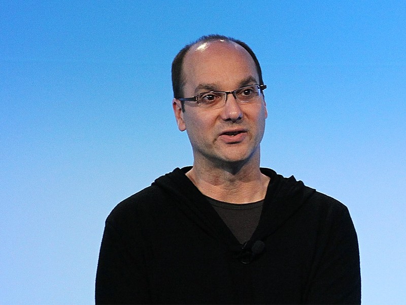 Andy Rubin