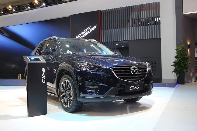 10 xe ô tô bán chạy nhất Việt Nam năm 2016 ảnh 7 10 xe ô tô bán chạy nhất Việt Nam năm 2016 ảnh 7