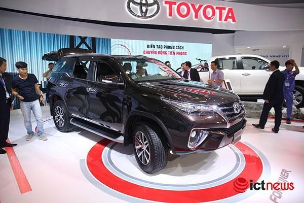 10 xe ô tô bán chạy nhất Việt Nam năm 2016 ảnh 5 10 xe ô tô bán chạy nhất Việt Nam năm 2016 ảnh 5