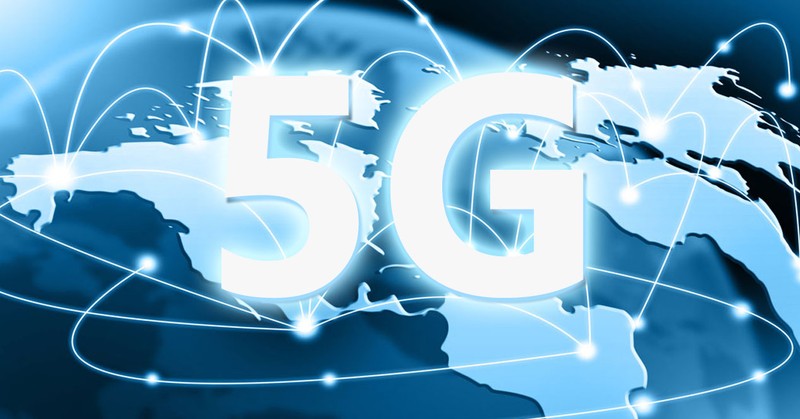 Singapore thử nghiệm 5G đạt tốc độ 35Gbps ảnh 1