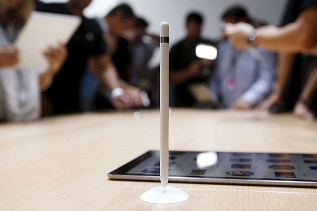 Đi kèm một số tính năng cải tiến, Apple Pencil 2 vẫn giữ giá 99 USD?