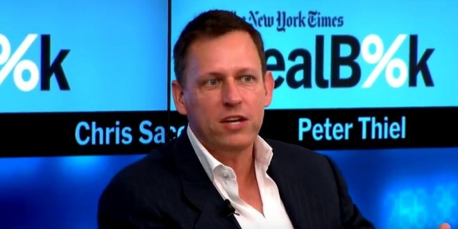 Peter Thiel 