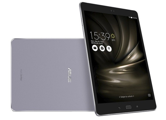  ZenPad 3S 10 LTE phiên bản mới