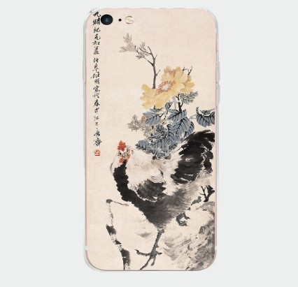 Những mẫu ốp lưng điện thoại hình gà độc đáo cho năm Đinh Dậu 2017 ảnh 6