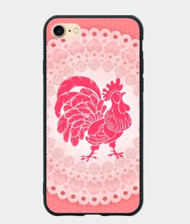 Những mẫu ốp lưng điện thoại hình gà độc đáo cho năm Đinh Dậu 2017 ảnh 5