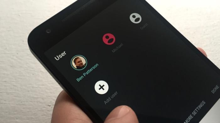 Cách cho người lạ mượn điện thoại Android không làm lộ dữ liệu cá nhân ảnh 1