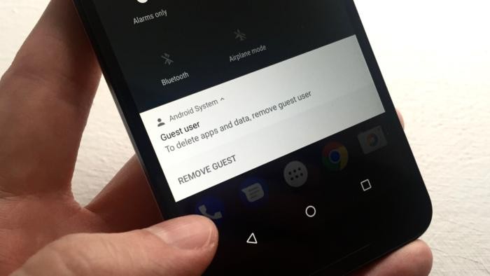 Cách cho người lạ mượn điện thoại Android không làm lộ dữ liệu cá nhân ảnh 3