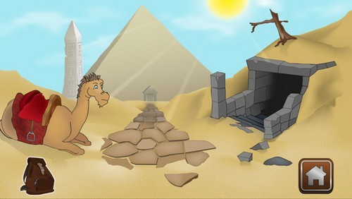 The Forgotten Treasure (0,99 USD) Đây là game lấy bối cảnh Ai Cập cổ đại, với đồ họa vui tươi. Mặc dù là game thử thách trí thông minh nhưng nó không quá khó, chủ yếu mang đến cảm giác vui vẻ cho người chơi. The Forgotten Treasure hỗ trợ từ iPhone 5 trở lên. The Forgotten Treasure (0,99 USD) Đây là game lấy bối cảnh Ai Cập cổ đại, với đồ họa vui tươi. Mặc dù là game thử thách trí thông minh nhưng nó không quá khó, chủ yếu mang đến cảm giác vui vẻ cho người chơi. The Forgotten Treasure hỗ trợ từ iPhone 5 trở lên.