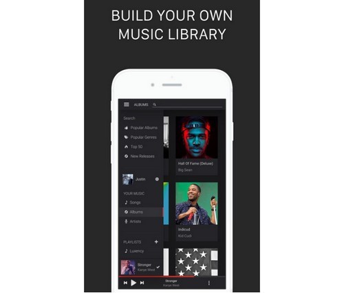 Alizarin (2,99 USD) Đây là ứng dụng hỗ trợ chơi nhạc, tải nhạc trực tuyến, cũng như các dịch vụ âm nhạc khác. Alizarin được đánh giá là một trong những ứng dụng nghe nhạc trực tuyến tốt nhất hiện nay. Alizarin (2,99 USD) Đây là ứng dụng hỗ trợ chơi nhạc, tải nhạc trực tuyến, cũng như các dịch vụ âm nhạc khác. Alizarin được đánh giá là một trong những ứng dụng nghe nhạc trực tuyến tốt nhất hiện nay.