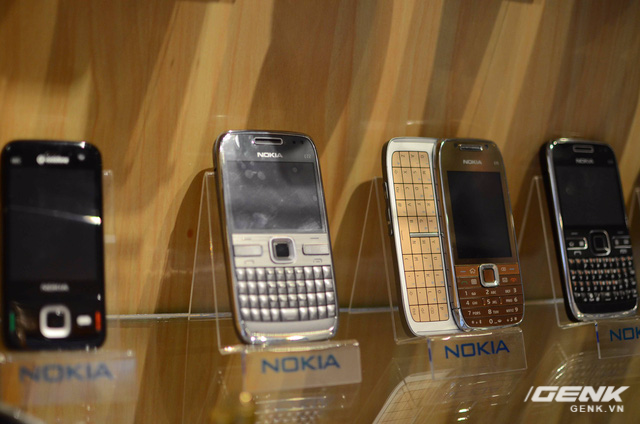 “Bảo tàng Nokia” giữa lòng Hà Nội: Hãy ghé qua đây! ảnh 11 “Bảo tàng Nokia” giữa lòng Hà Nội: Hãy ghé qua đây! ảnh 11