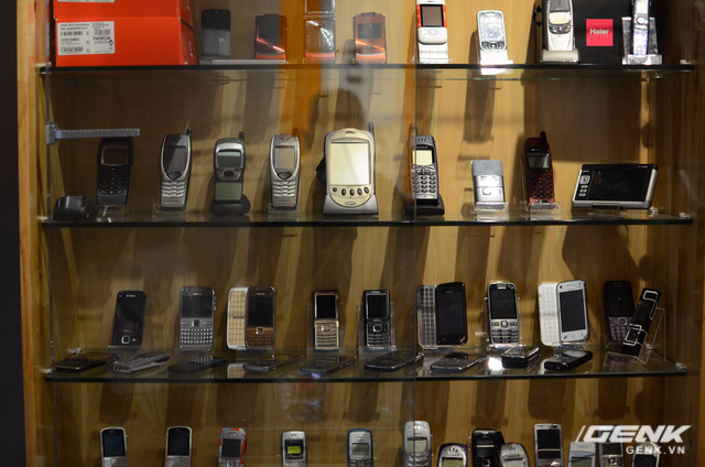 “Bảo tàng Nokia” giữa lòng Hà Nội: Hãy ghé qua đây! ảnh 1 “Bảo tàng Nokia” giữa lòng Hà Nội: Hãy ghé qua đây! ảnh 1
