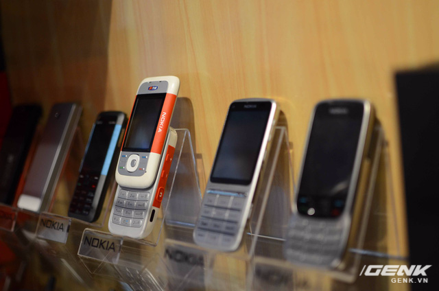 “Bảo tàng Nokia” giữa lòng Hà Nội: Hãy ghé qua đây! ảnh 7 “Bảo tàng Nokia” giữa lòng Hà Nội: Hãy ghé qua đây! ảnh 7