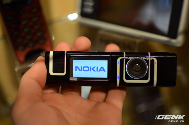 “Bảo tàng Nokia” giữa lòng Hà Nội: Hãy ghé qua đây! ảnh 9 “Bảo tàng Nokia” giữa lòng Hà Nội: Hãy ghé qua đây! ảnh 9