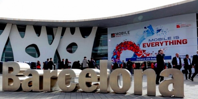 Barcelona - nơi diễn ra MWC2017