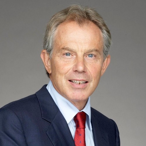 Cựu Thủ tướng Anh Tony Blair sẽ làm phái viên cho ông Trump