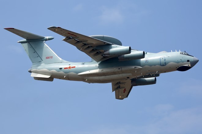 Máy bay AEW&C loại Shaanxi KJ-500