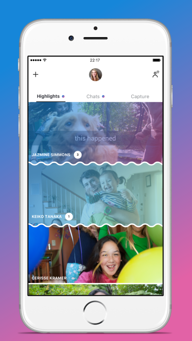 Skype được lột xác hoàn toàn, lấy cảm hứng từ Messenger và Snapchat ảnh 1 Skype được lột xác hoàn toàn, lấy cảm hứng từ Messenger và Snapchat ảnh 1