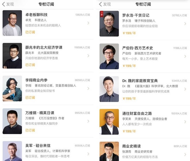 Tại sao người Trung Quốc trả tiền cho các nội dung còn Mỹ thì không? ảnh 1