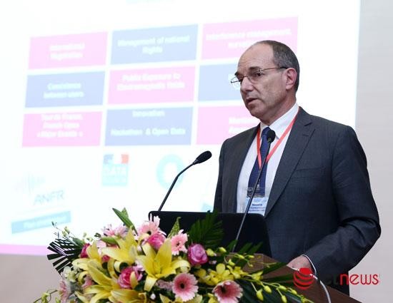 Nhu cầu sử dụng tần số sẽ tăng đột biến khi triển khai 5G ảnh 1