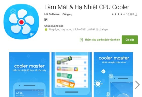 Danh sách 75 ứng dụng Android chứa phần mềm độc hại ảnh 1