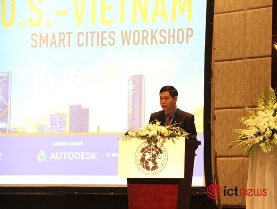 Đề án xây Smart City tại Việt Nam cần xác định cơ chế bảo đảm vận hành về sau ảnh 1 Đề án xây Smart City tại Việt Nam cần xác định cơ chế bảo đảm vận hành về sau ảnh 1